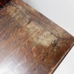 Secrétaire anglais ancien, XVIIIe siècle