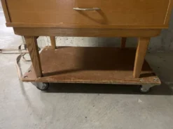 Secrétaire années 60