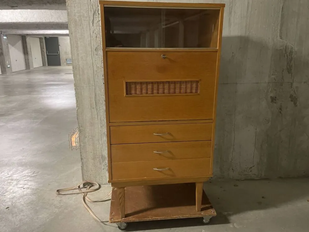 Secrétaire années 60