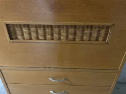 Secrétaire années 60