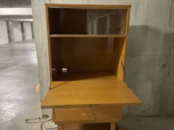 Secrétaire années 60