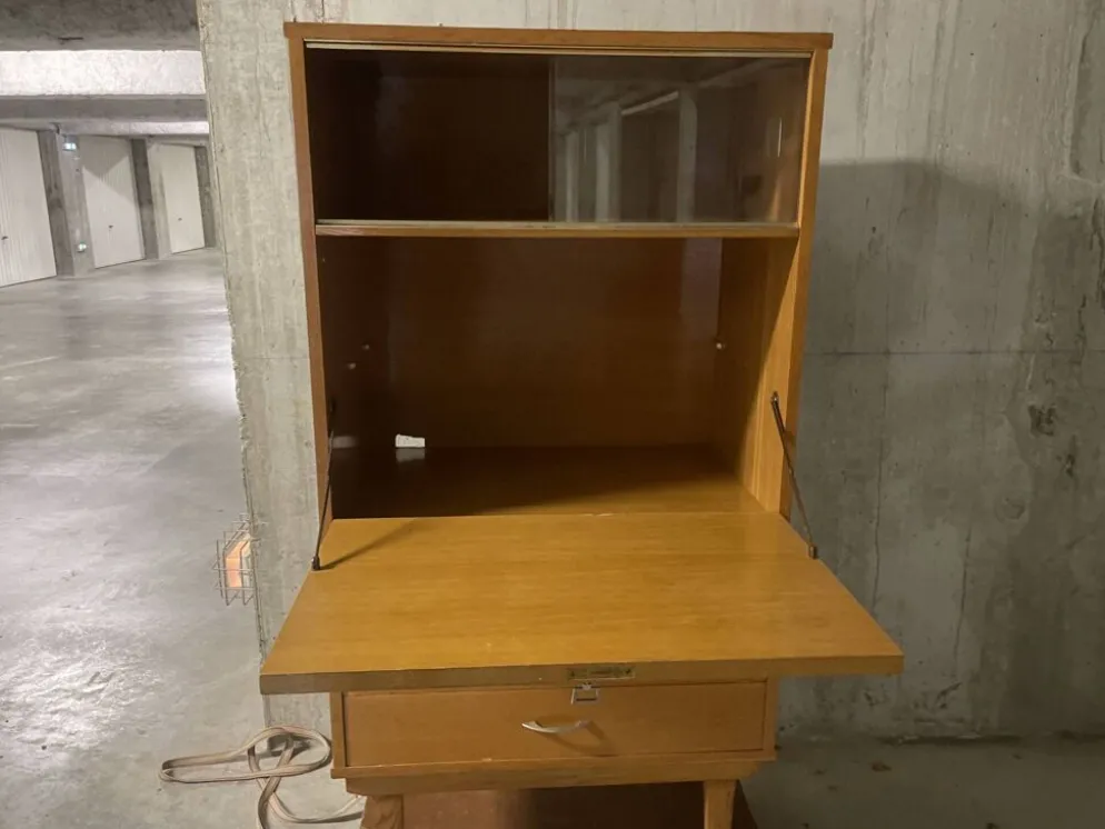 Secrétaire années 60