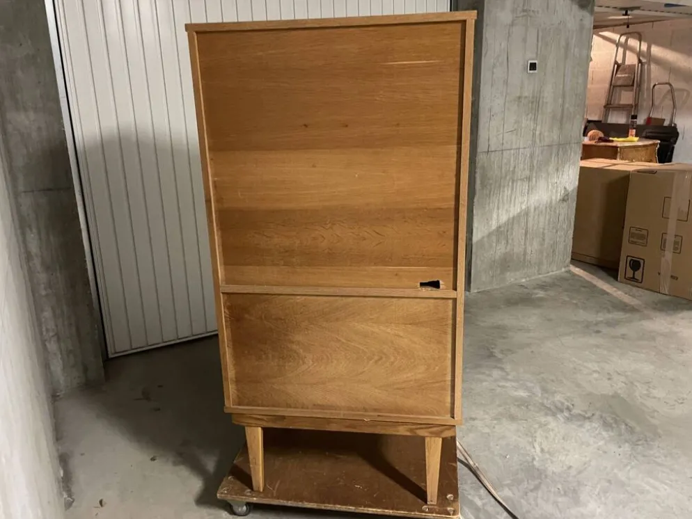 Secrétaire années 60