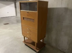 Secrétaire années 60