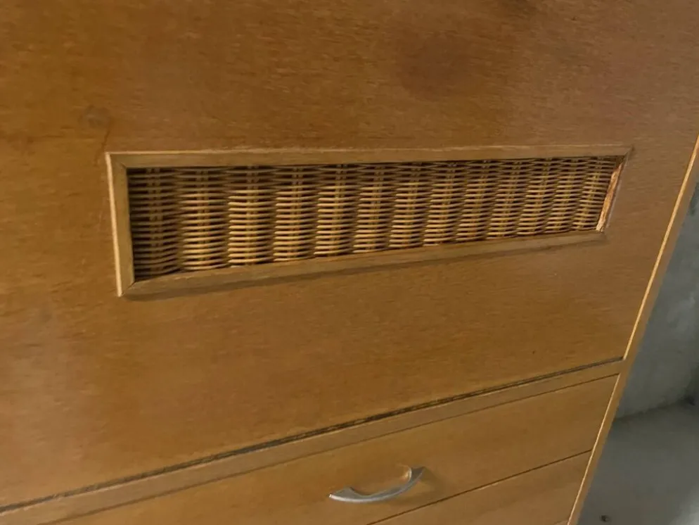 Secrétaire années 60