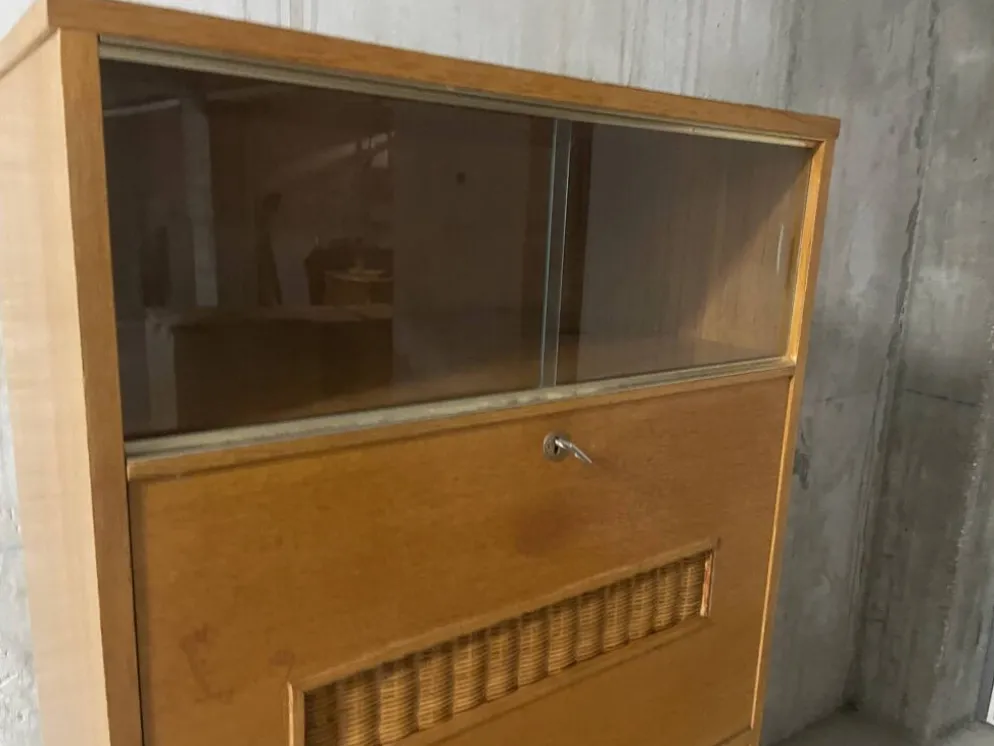 Secrétaire années 60