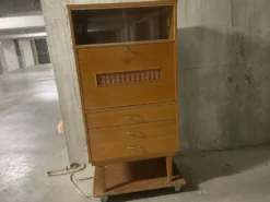 Secrétaire années 60
