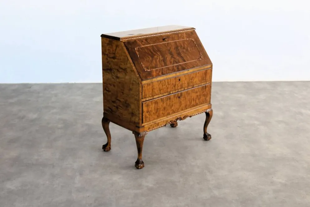 Secrétaire Art Déco | cabinet | années 1950 | suédois
