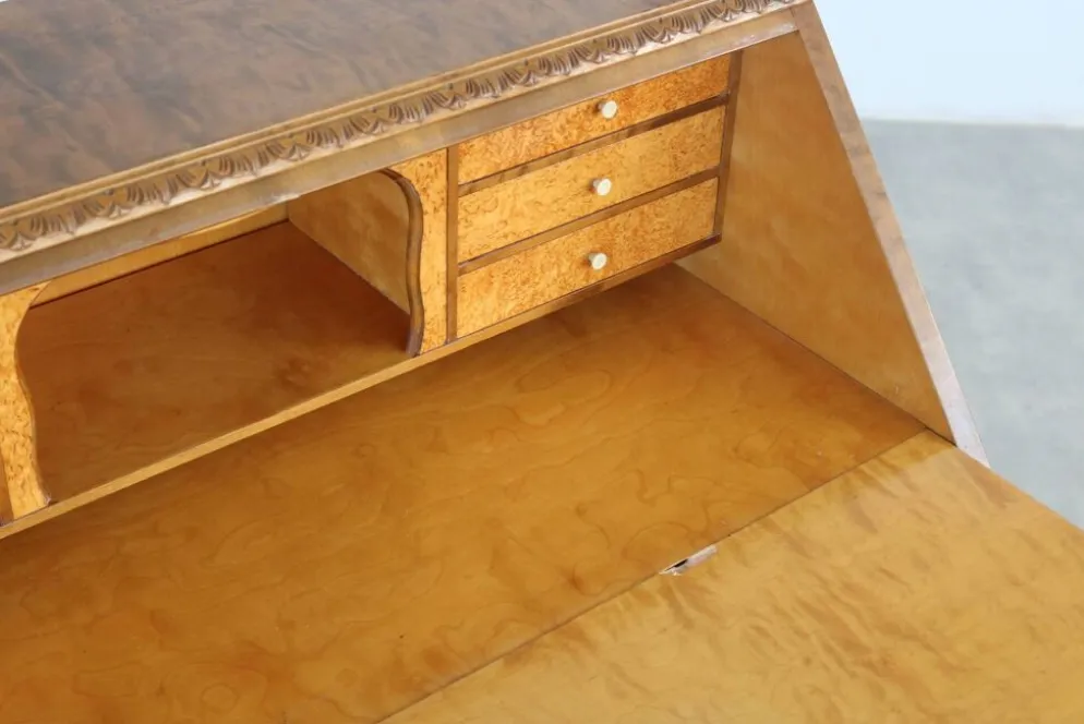 Secrétaire Art Déco | cabinet | années 1950 | suédois