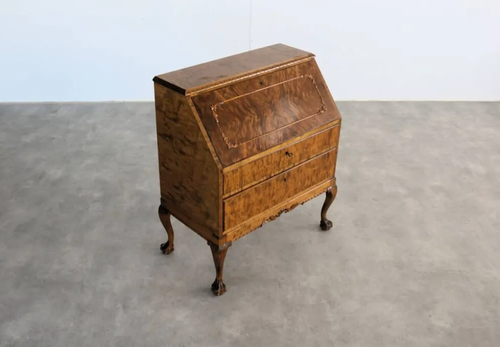 Secrétaire Art Déco | cabinet | années 1950 | suédois