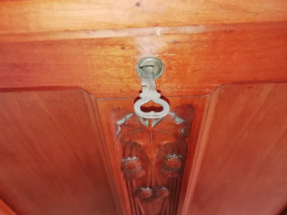 Secrétaire Art Nouveau
