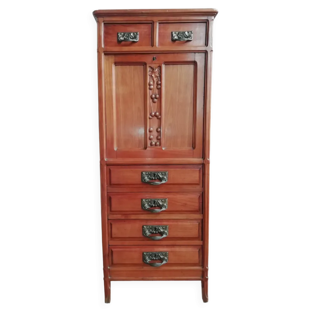 Secrétaire Art Nouveau