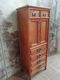Secrétaire Art Nouveau
