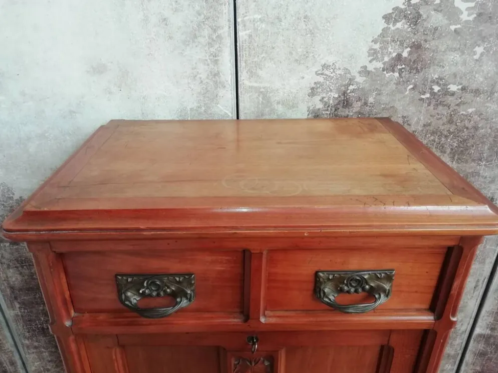 Secrétaire Art Nouveau