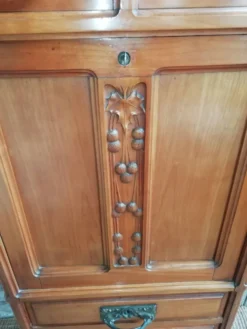 Secrétaire Art Nouveau