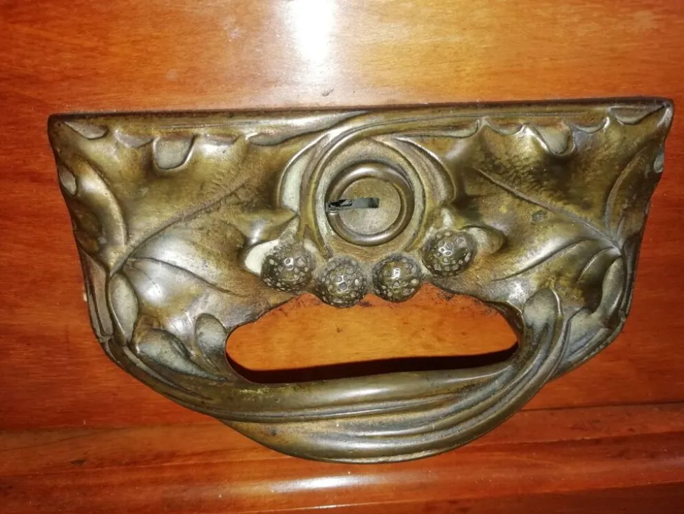 Secrétaire Art Nouveau