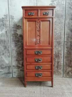Secrétaire Art Nouveau