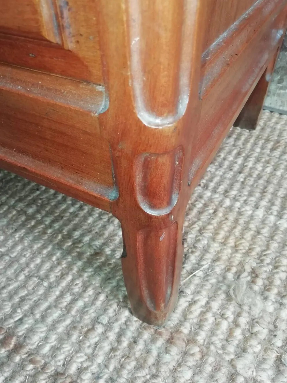 Secrétaire Art Nouveau