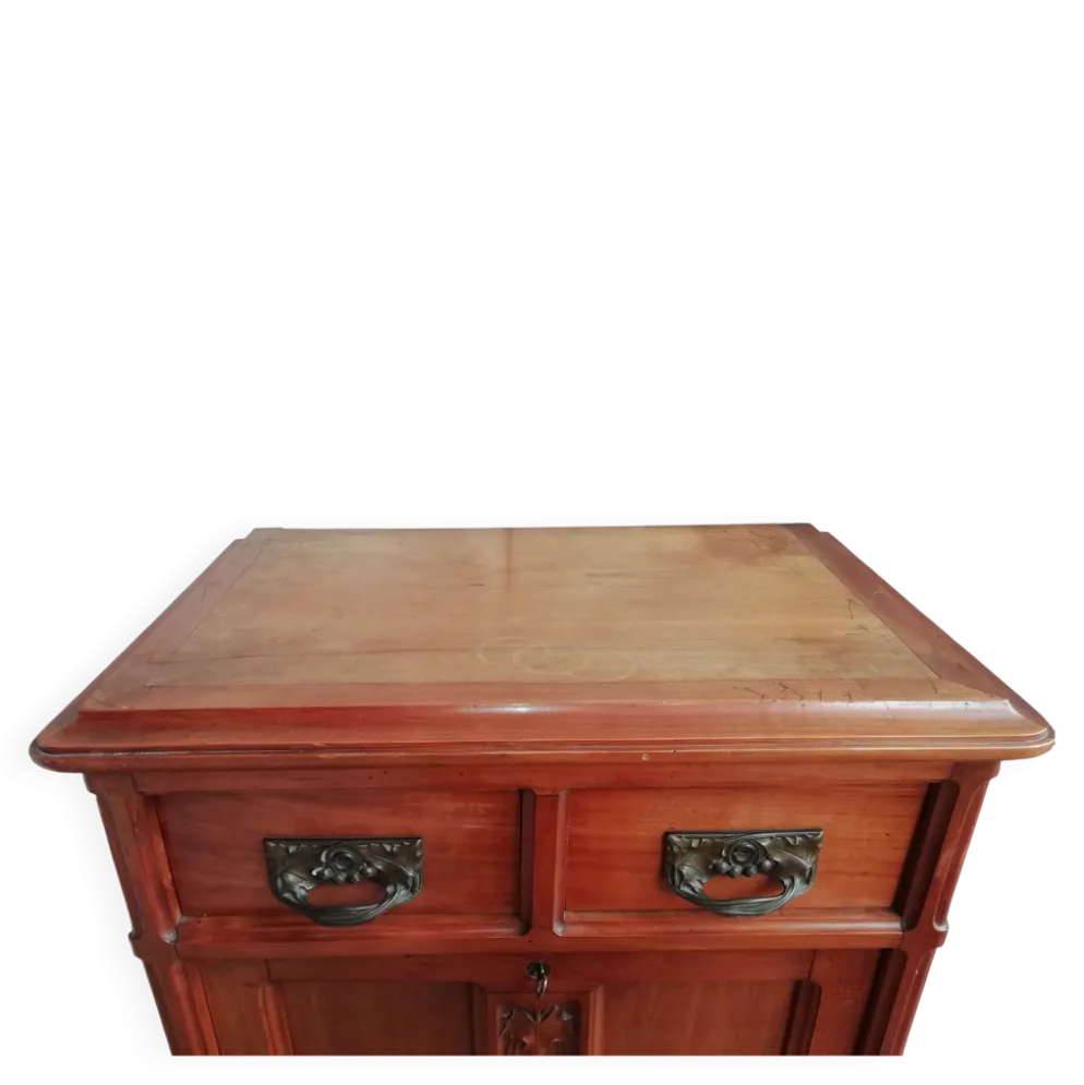 Secrétaire Art Nouveau