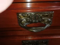 Secrétaire Art Nouveau