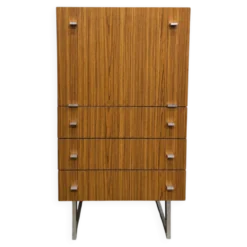 Secrétaire bar vintage Meurop années 60
