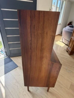 Secrétaire / bar vintage scandinave
