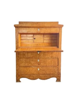 Secrétaire Biedermeier suédois, vers 1830–1845