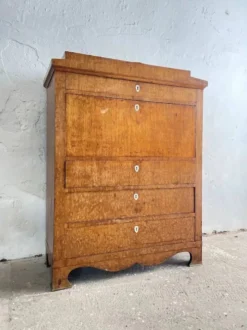 Secrétaire Biedermeier suédois, vers 1830–1845