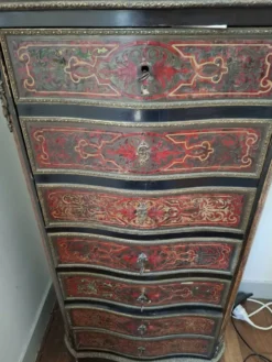 Secrétaire Boulle