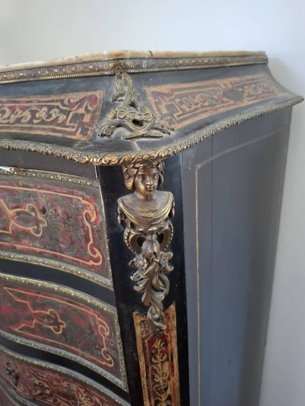 Secrétaire Boulle