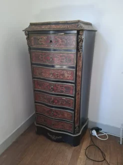 Secrétaire Boulle