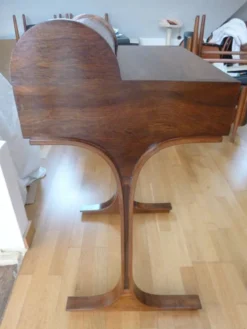 Secrétaire-bureau de dame gianfranco frattini 1950