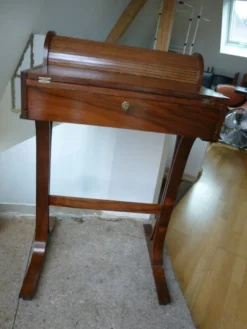 Secrétaire-bureau de dame gianfranco frattini 1950