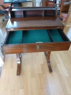 Secrétaire-bureau de dame gianfranco frattini 1950
