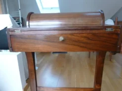 Secrétaire-bureau de dame gianfranco frattini 1950