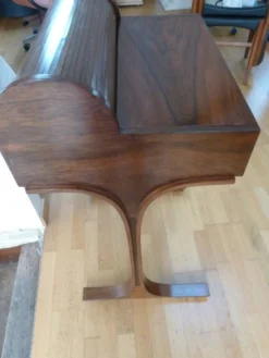 Secrétaire-bureau de dame gianfranco frattini 1950