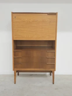 Secrétaire / Bureau deux tons Frantisek Mezulanik pour Up Zavody 1960