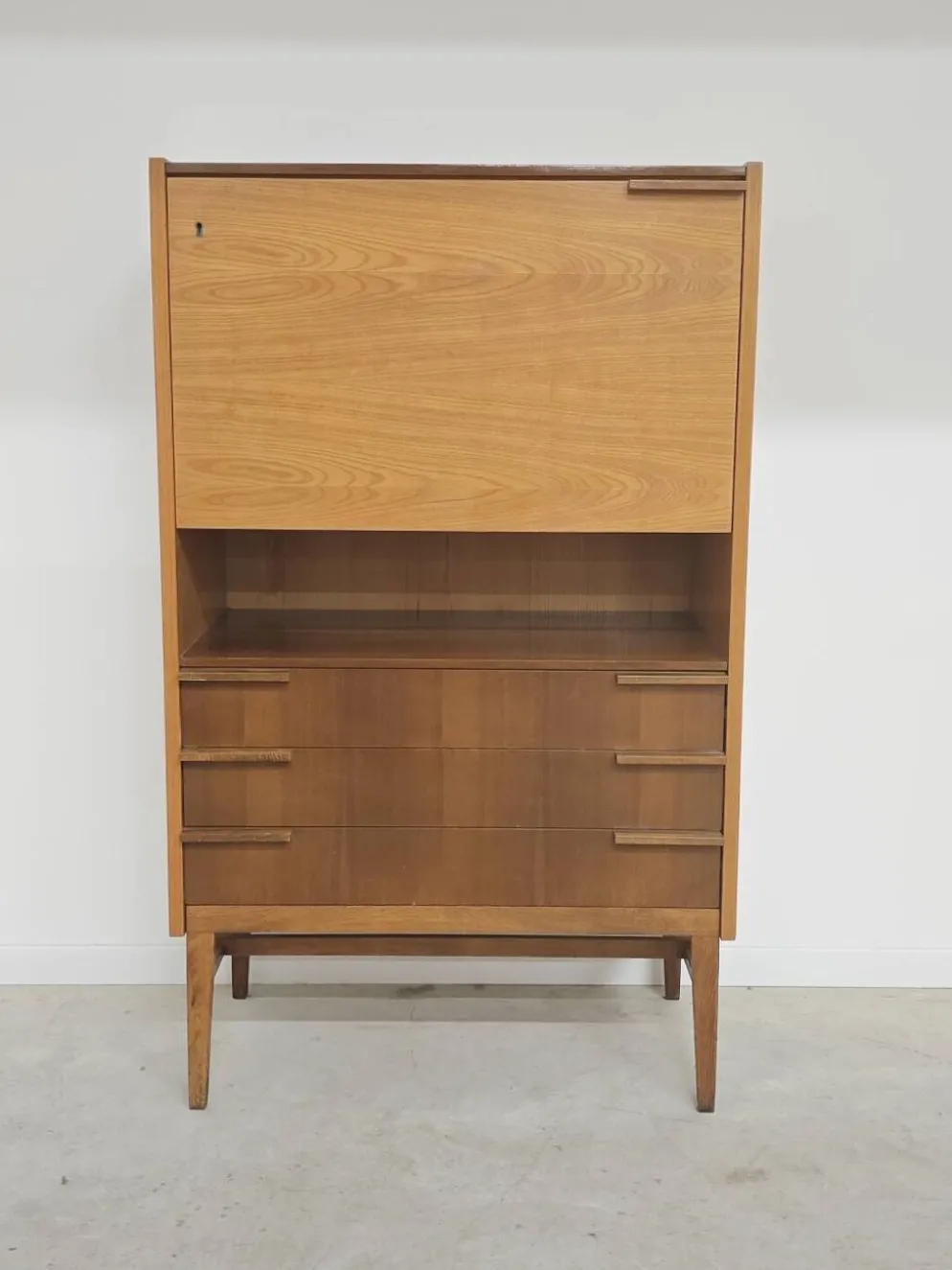 Secrétaire / Bureau deux tons Frantisek Mezulanik pour Up Zavody 1960