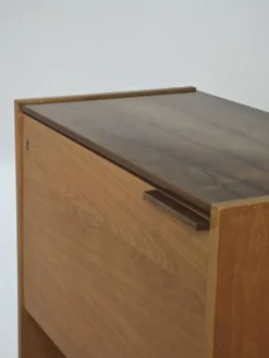 Secrétaire / Bureau deux tons Frantisek Mezulanik pour Up Zavody 1960