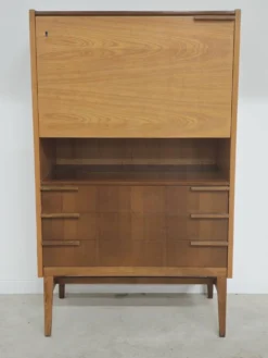 Secrétaire / Bureau deux tons Frantisek Mezulanik pour Up Zavody 1960