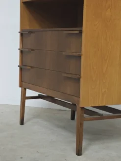 Secrétaire / Bureau deux tons Frantisek Mezulanik pour Up Zavody 1960