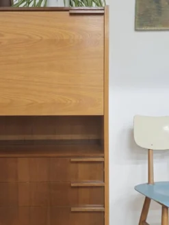 Secrétaire / Bureau deux tons Frantisek Mezulanik pour Up Zavody 1960