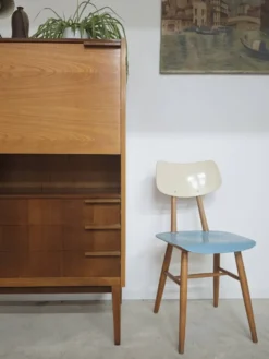 Secrétaire / Bureau deux tons Frantisek Mezulanik pour Up Zavody 1960