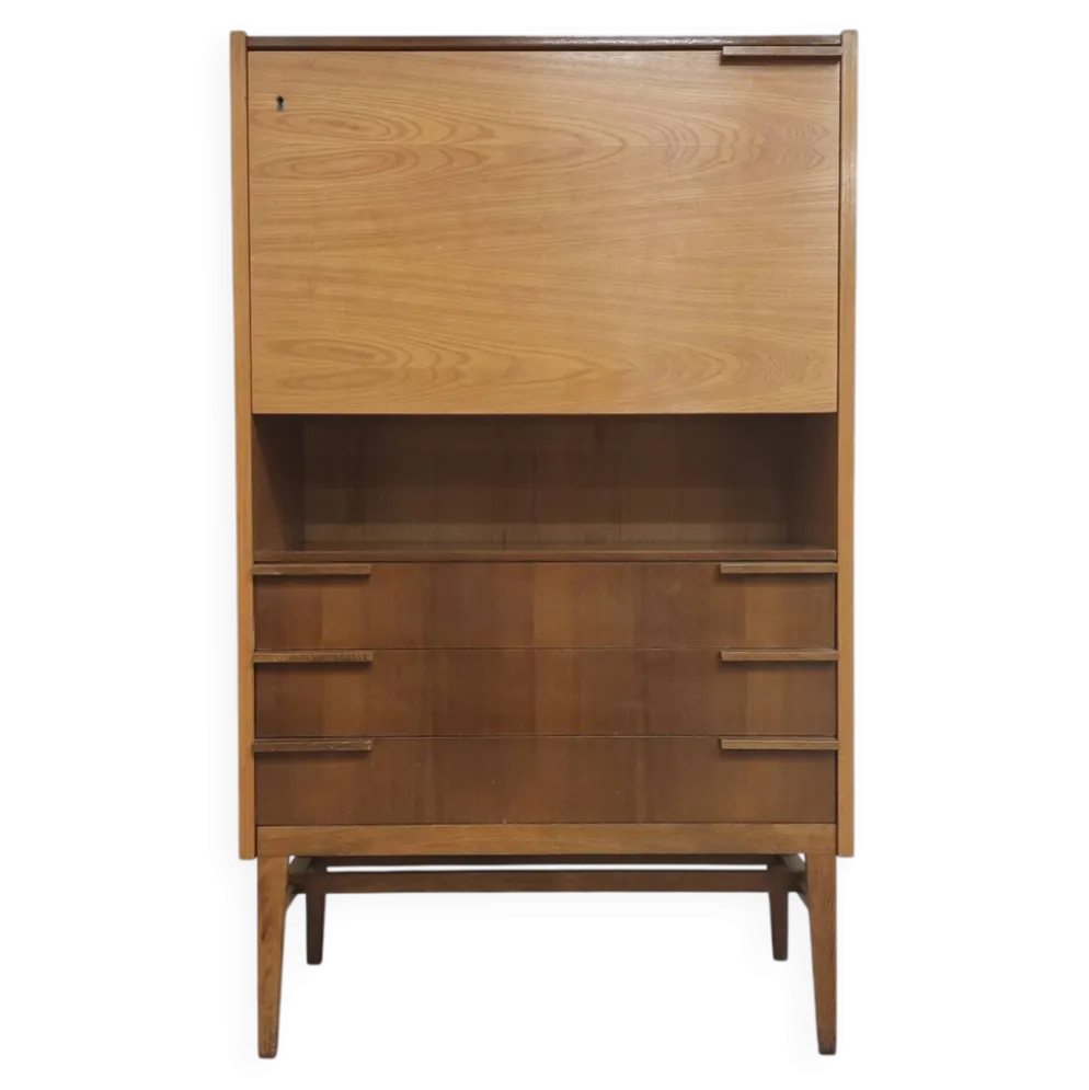 Secrétaire / Bureau deux tons Frantisek Mezulanik pour Up Zavody 1960
