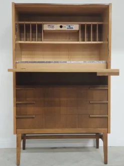 Secrétaire / Bureau deux tons Frantisek Mezulanik pour Up Zavody 1960