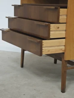 Secrétaire / Bureau deux tons Frantisek Mezulanik pour Up Zavody 1960