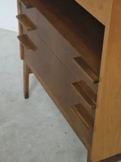 Secrétaire / Bureau deux tons Frantisek Mezulanik pour Up Zavody 1960