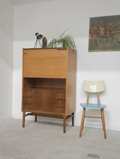 Secrétaire / Bureau deux tons Frantisek Mezulanik pour Up Zavody 1960