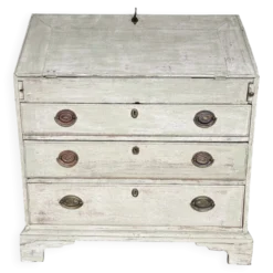 Secrétaire bureau fin XIX