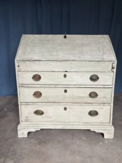 Secrétaire bureau fin XIX
